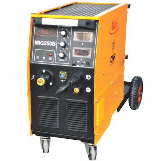 MELLO MIG Welding Machine 30-250AMP, 48kg MIG250B